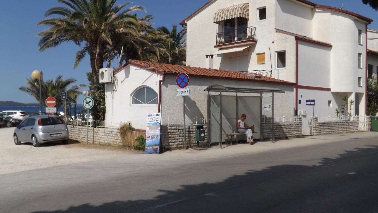 Apartments Markov Zadar Exterior photo