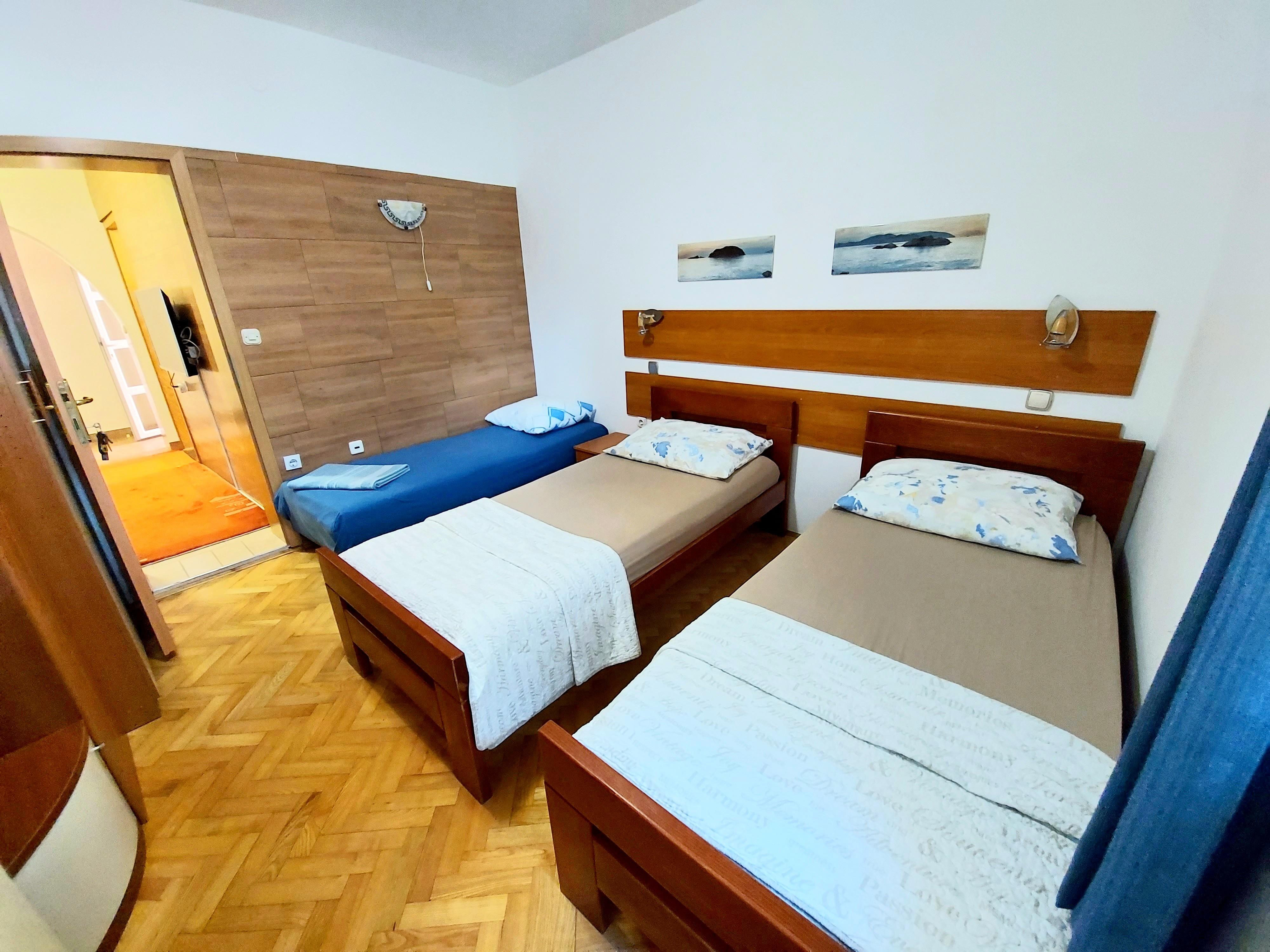 Apartments Markov Zadar Exterior photo