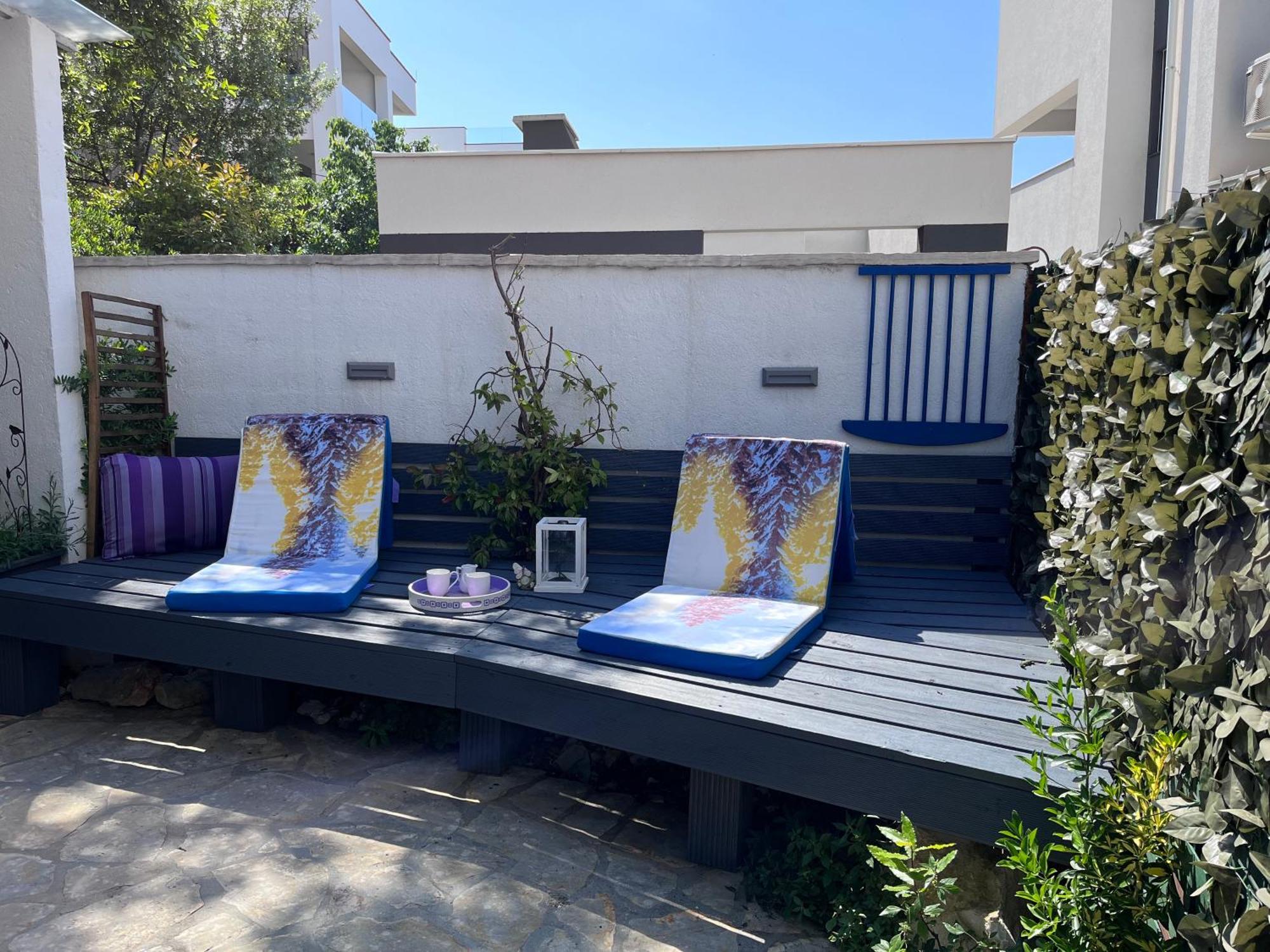 Apartments Markov Zadar Exterior photo