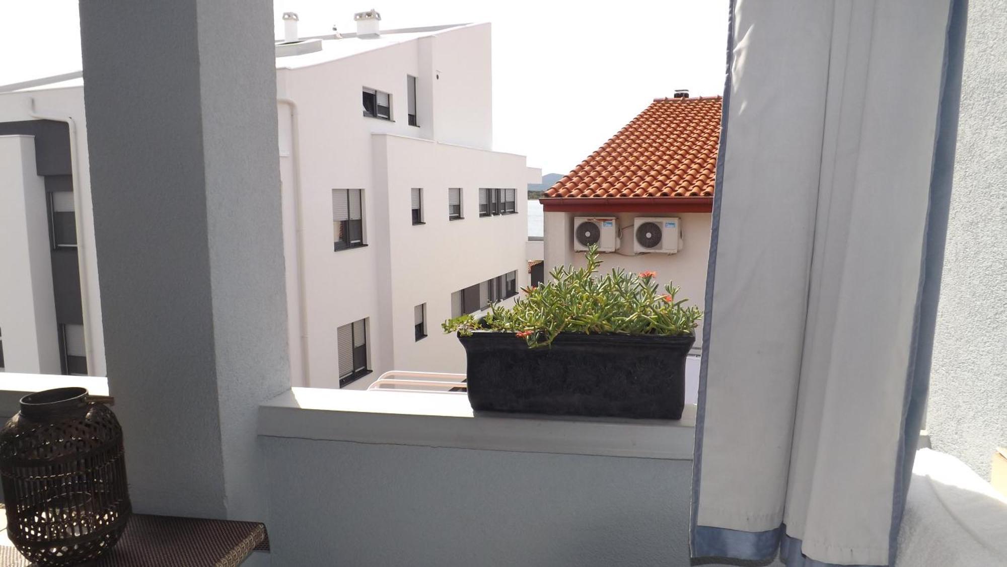 Apartments Markov Zadar Exterior photo